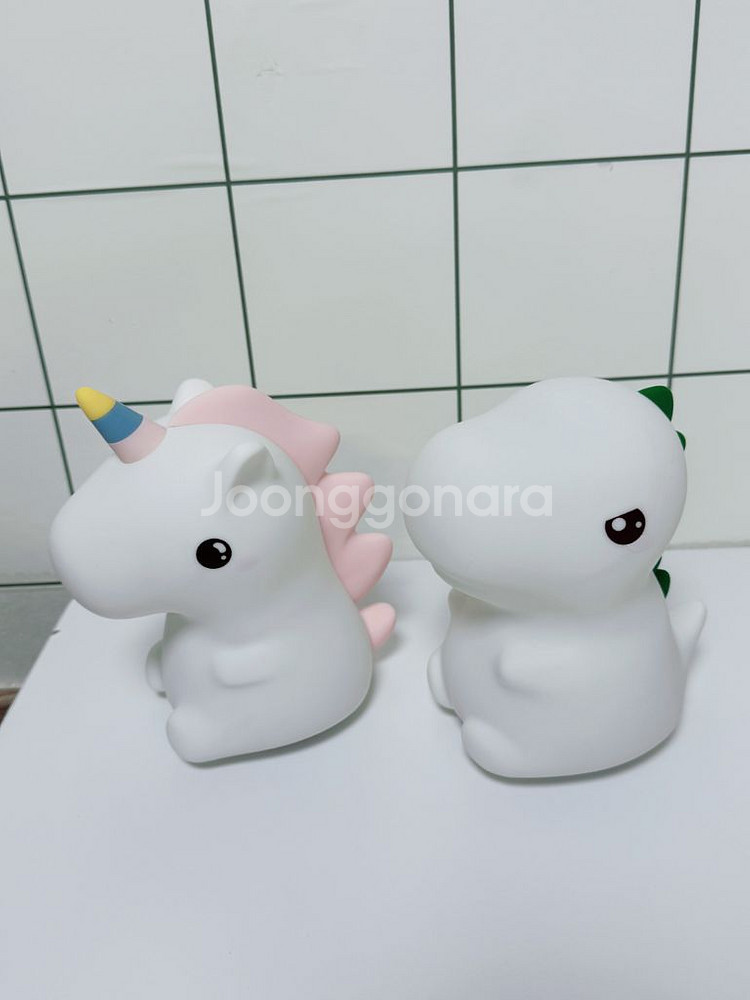 수면등 수유등(실리콘 소재) 세트--0