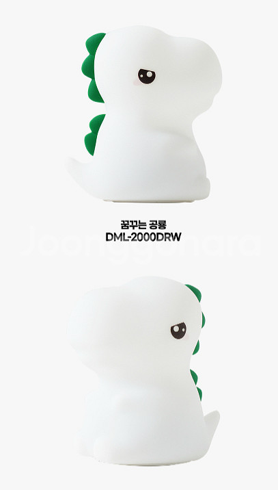 수면등 수유등(실리콘 소재) 세트--6