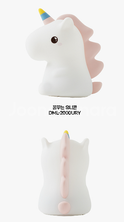 수면등 수유등(실리콘 소재) 세트--5