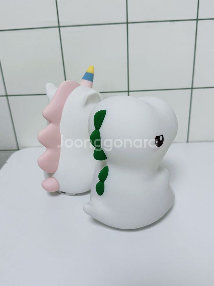 수면등 수유등(실리콘 소재) 세트--1