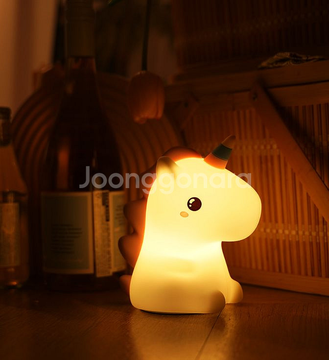 수면등 수유등(실리콘 소재) 세트--7