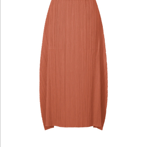 플리츠플리즈 10월스커트 코랄핑크 3사이즈 새상품