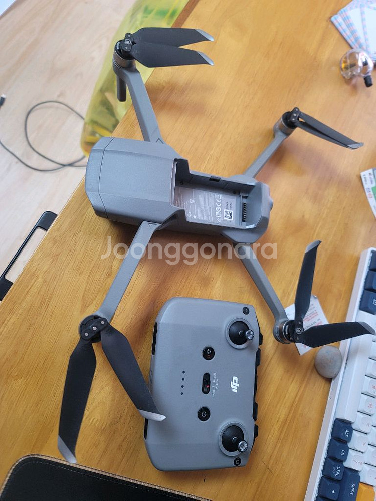 dji 매빅 에어2 드론 판매합니다--0