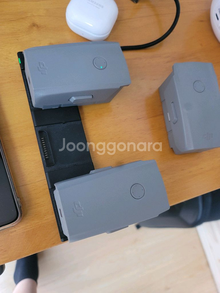 dji 매빅 에어2 드론 판매합니다--1