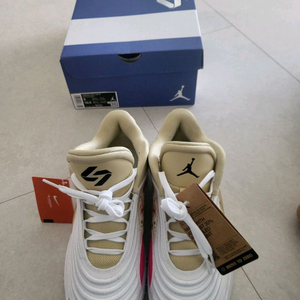 루카 3 SE PF 나이키 농구화 270mm (정품)