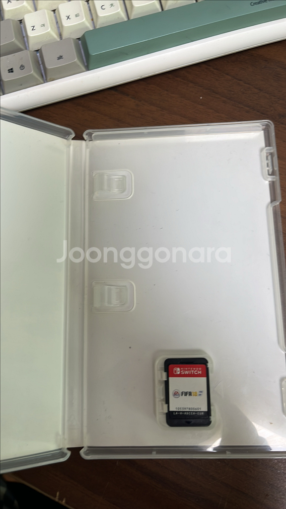 피파18 닌텐도 스위치--2