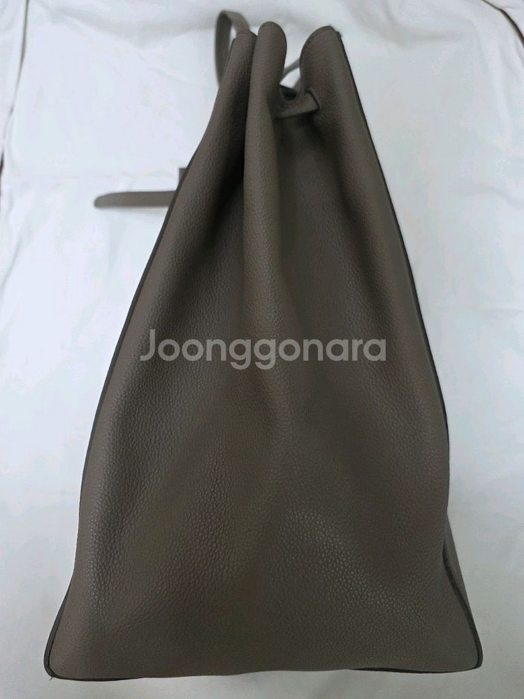 셀린느 카바스 팬텀 스몰 토트백 가방정품--2