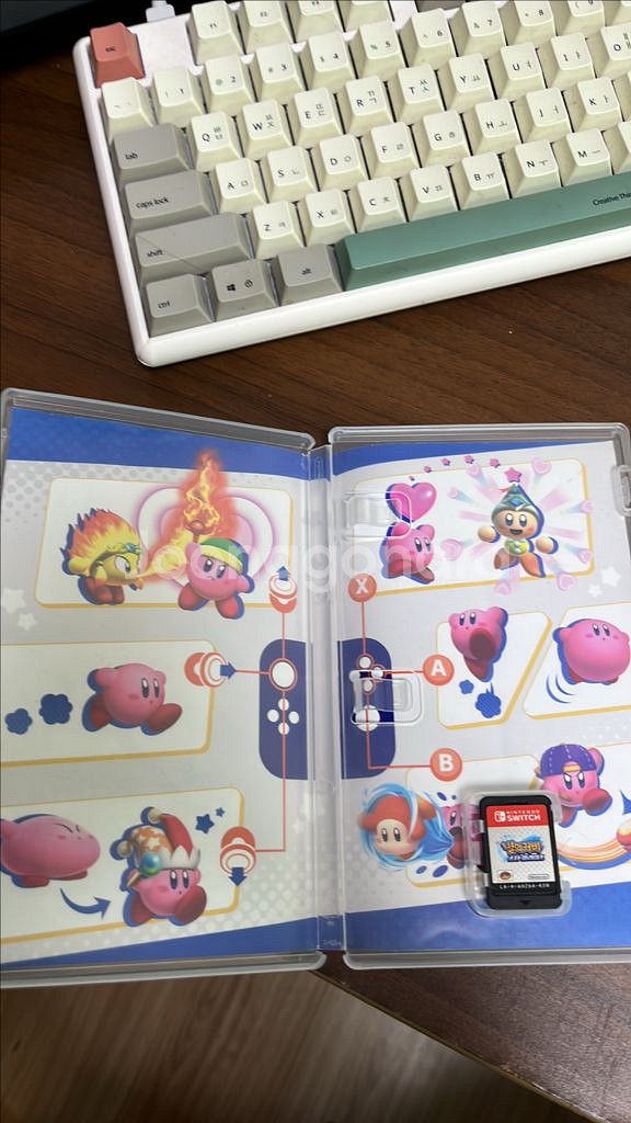 별의 커비 스카얼라이즈 닌텐도 스위치--2