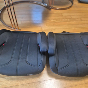 오가닉팩토리 부스터카시트