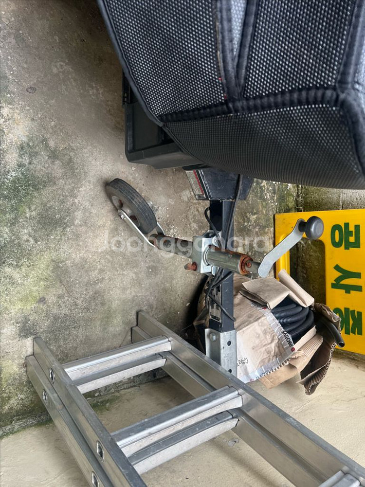 면허필요없는 소형 캠핑트레일러--0