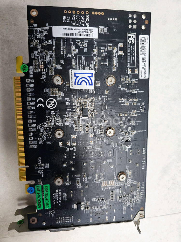 gtx 1050ti 4g 그래픽카드--0