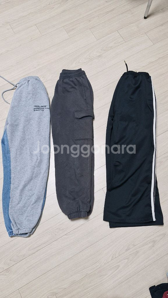 남아 130 바지 , 리미떼 티셔츠, 탑텐--4