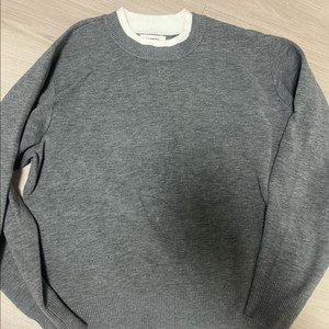 산드로 니트 맨투맨