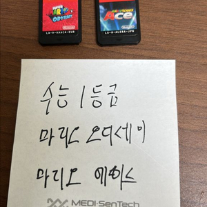 마리오 오디세이 마리오 에이스 닌텐도 스위치