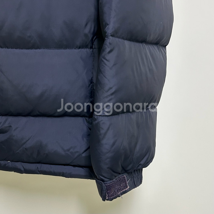 [남자 95 (M)]디키즈 네이비 오리털 패딩자켓--3