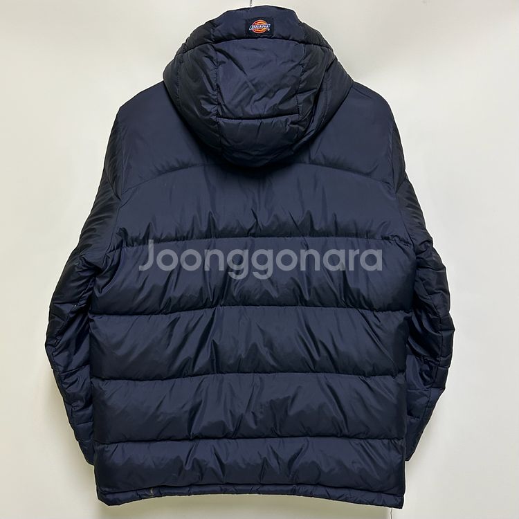 [남자 95 (M)]디키즈 네이비 오리털 패딩자켓--7