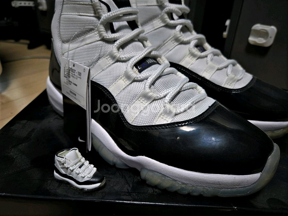 나이키 에어 조던11 콩코드 미드 2018, 275mm--0