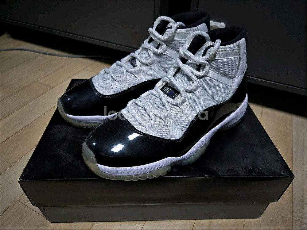 나이키 에어 조던11 콩코드 미드 2018, 275mm--2