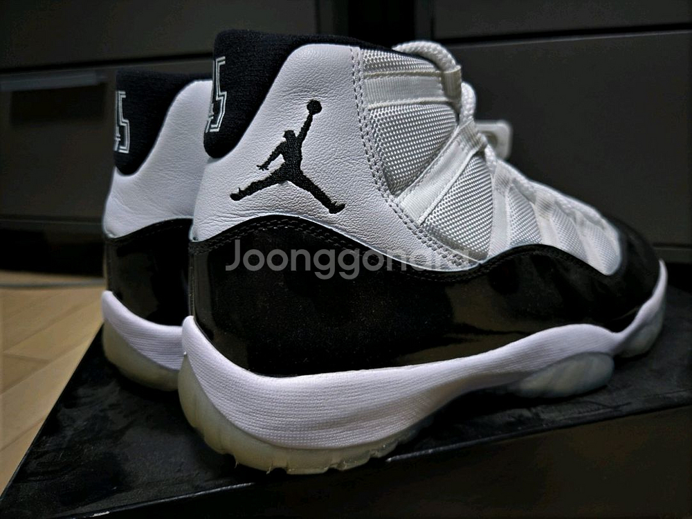 나이키 에어 조던11 콩코드 미드 2018, 275mm--6