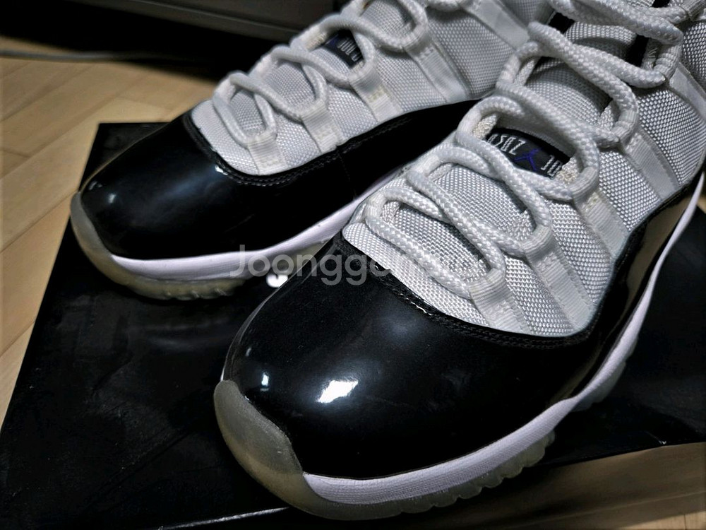 나이키 에어 조던11 콩코드 미드 2018, 275mm--3