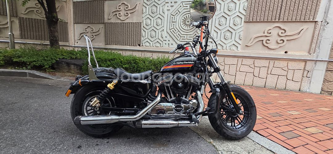 포티에잇 스페셜 19년식 20,xxx km 판매합니다--0