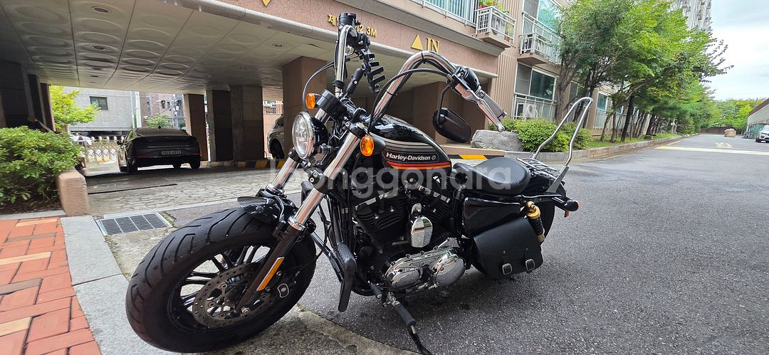 포티에잇 스페셜 19년식 20,xxx km 판매합니다--1