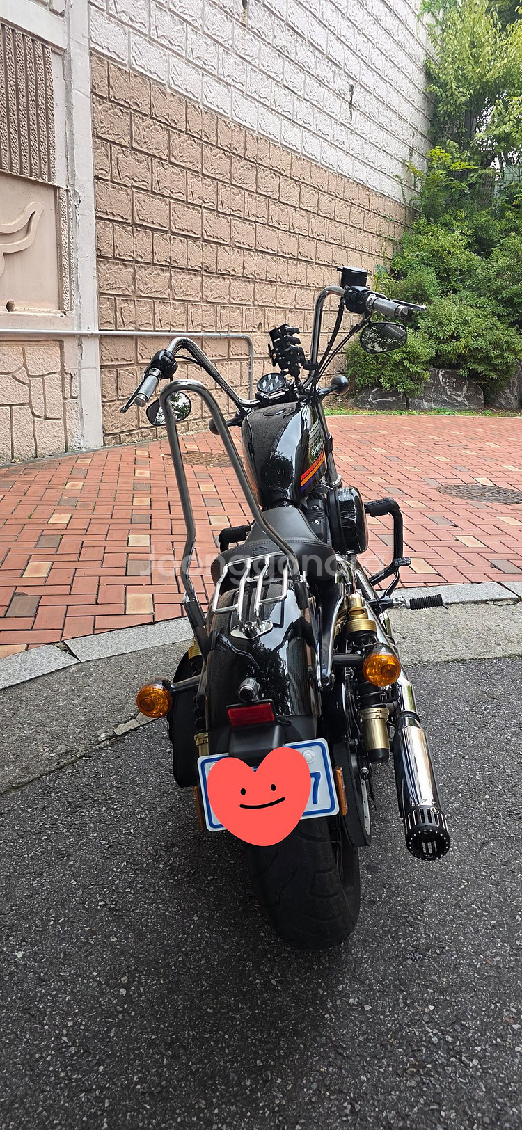 포티에잇 스페셜 19년식 20,xxx km 판매합니다--2