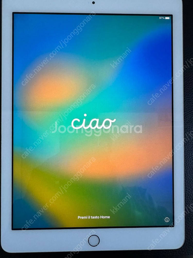 아이패드 6세대 + 애플펜슬--0