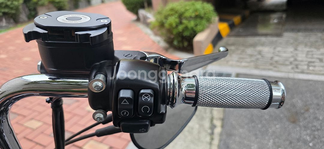 포티에잇 스페셜 19년식 20,xxx km 판매합니다--3