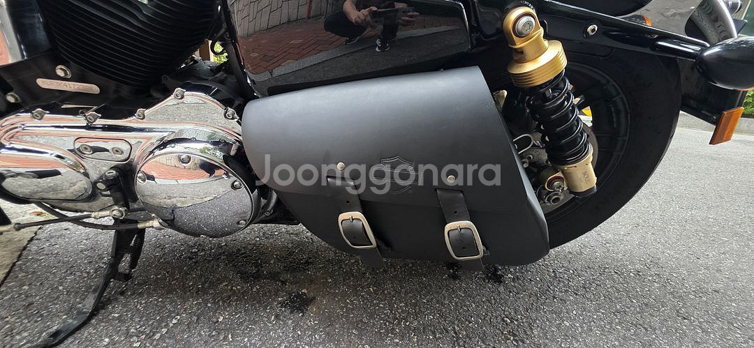 포티에잇 스페셜 19년식 20,xxx km 판매합니다--4