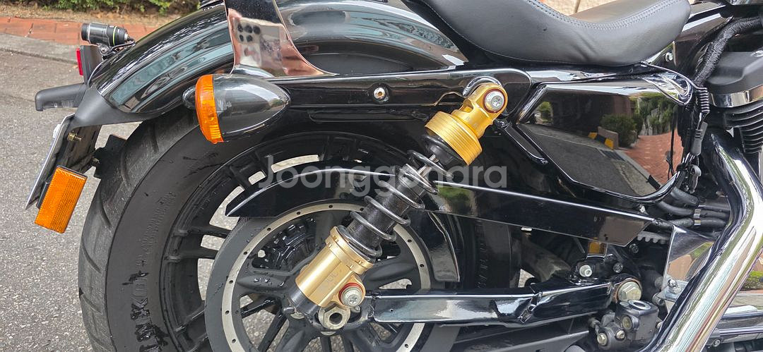 포티에잇 스페셜 19년식 20,xxx km 판매합니다--5