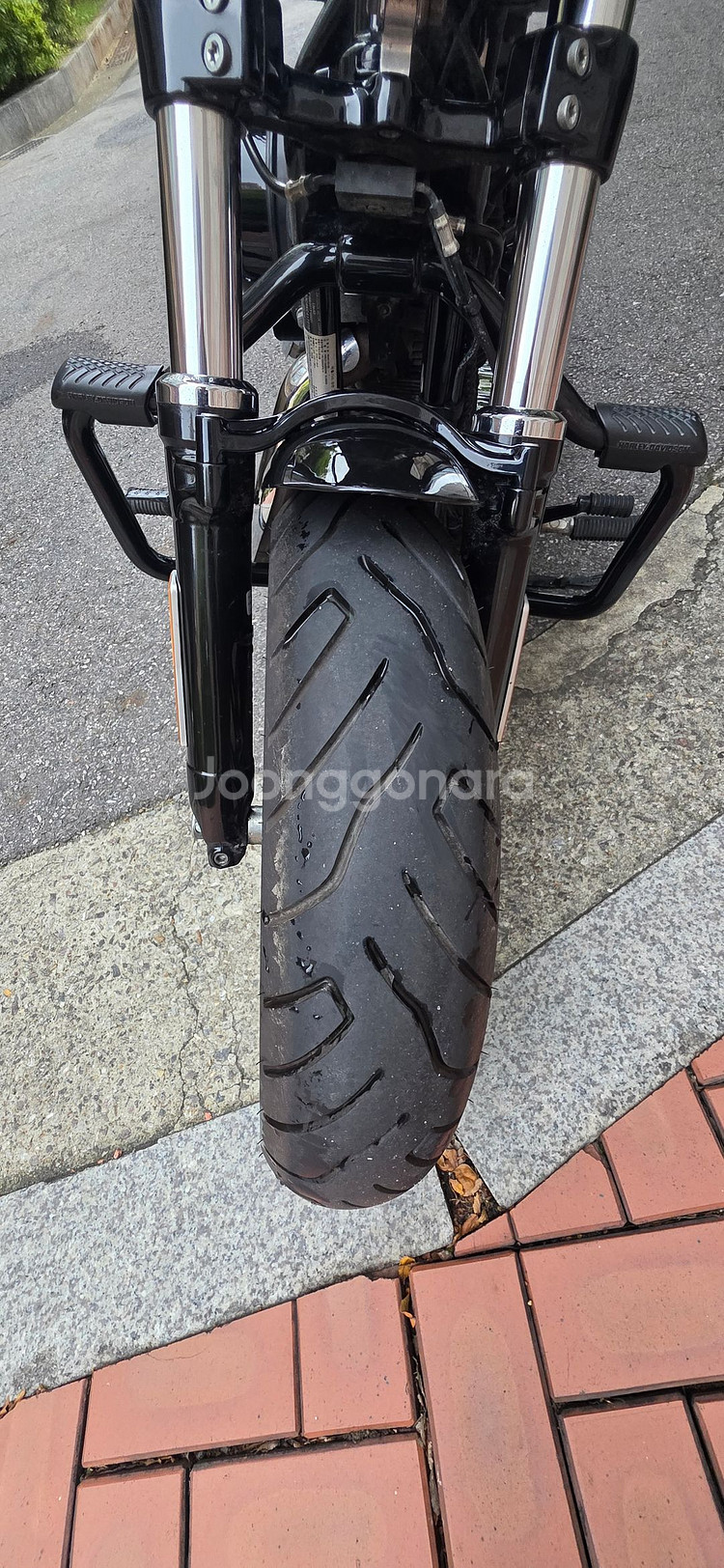 포티에잇 스페셜 19년식 20,xxx km 판매합니다--7