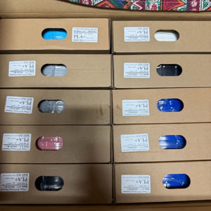 CooBeen PLA 필라멘트 1KG 1.75mm