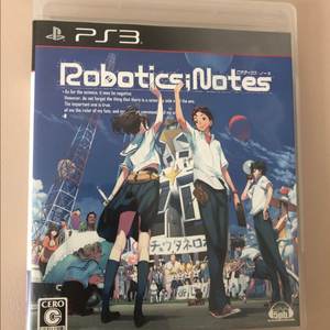 ps3 로보틱스노츠 이미지