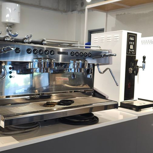 커피머신+그라인더+온수기 3종 세트 렌탈