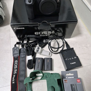 캐논 R6 Mark2, RF 24-105 f4.0 판매