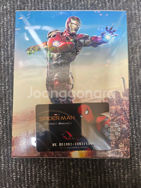 미개봉)4k 한정판 블루레이 5가지 팜니다!!!--5