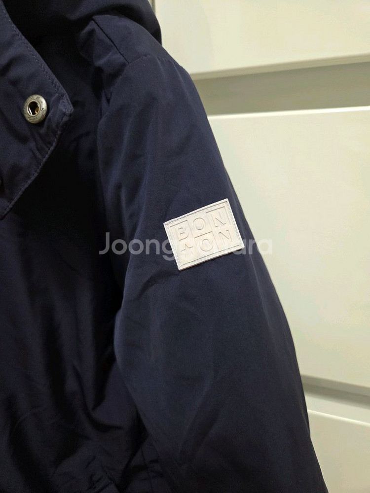 새상품 bonton 봉통 구스다운 패딩--4