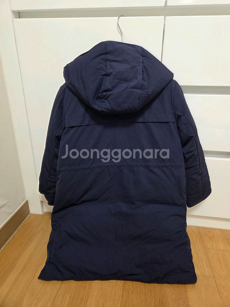 새상품 bonton 봉통 구스다운 패딩--2