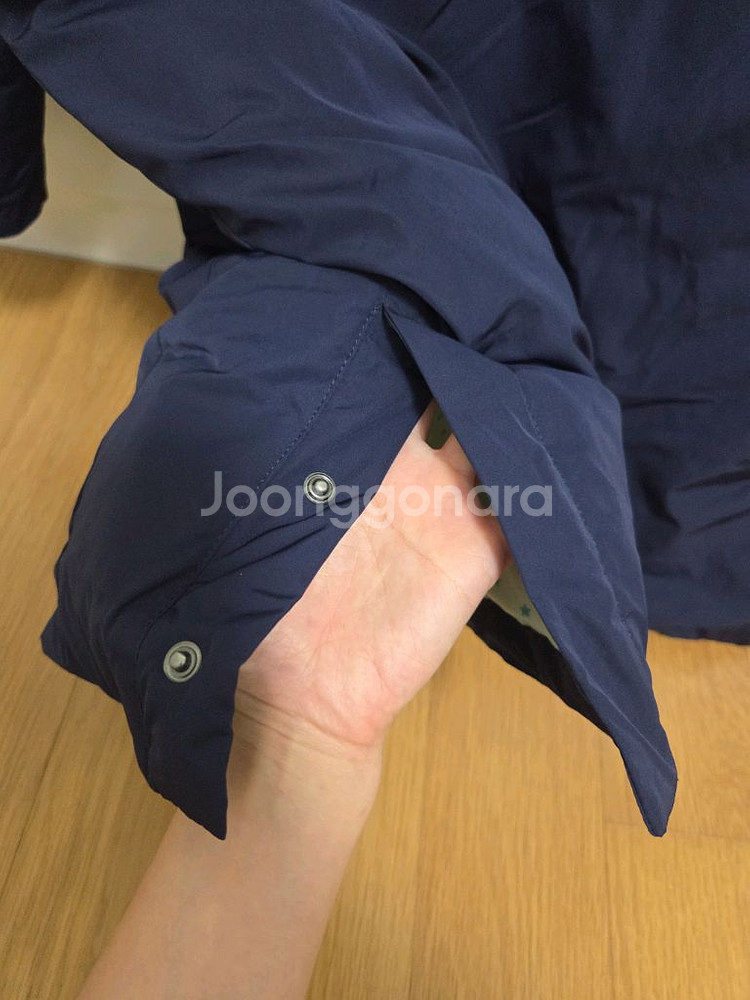 새상품 bonton 봉통 구스다운 패딩--5