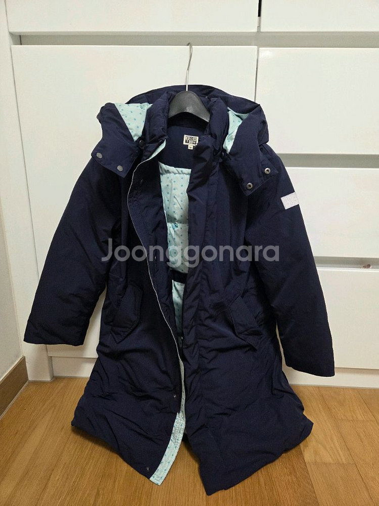 새상품 bonton 봉통 구스다운 패딩--1