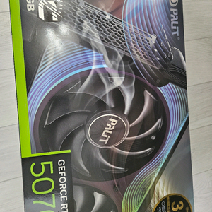 5070ti 게임락oc 택포118
