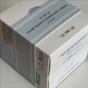 더툴랩 스탬프 쿠션 + 브러쉬 기획세트 21호