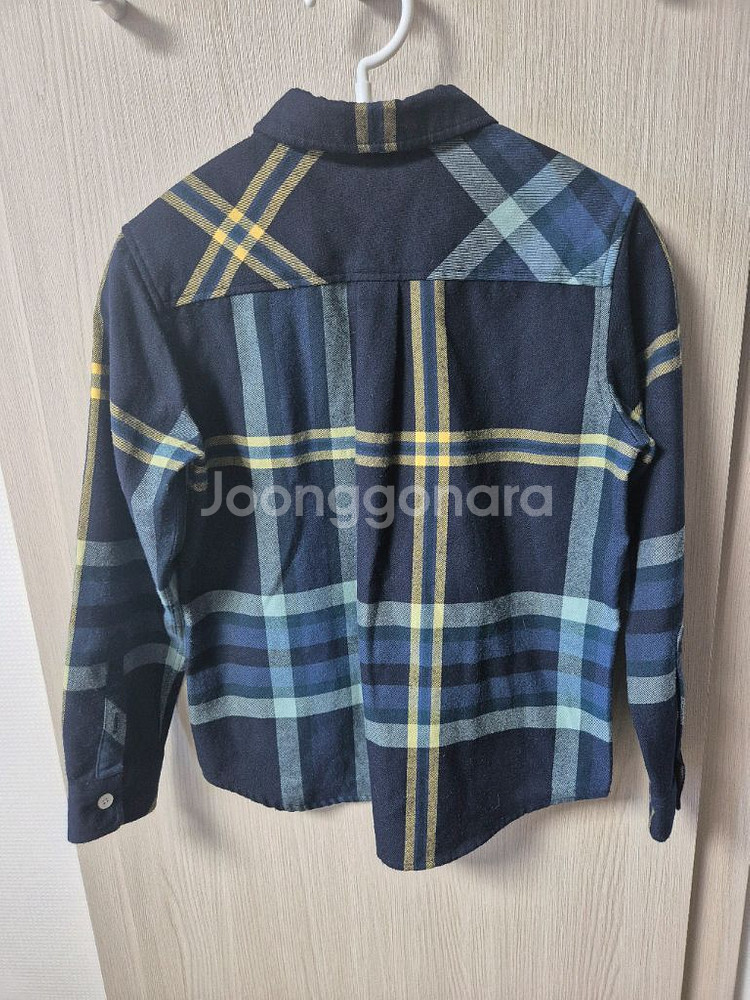 닥스키즈 셔츠 남방 130--1