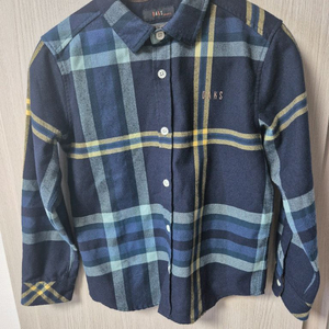 닥스키즈 셔츠 남방 130