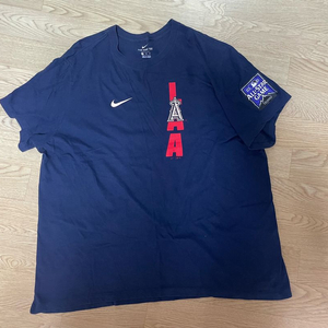 나이키 mlb 오타니 LA 올스타 반팔 티셔츠