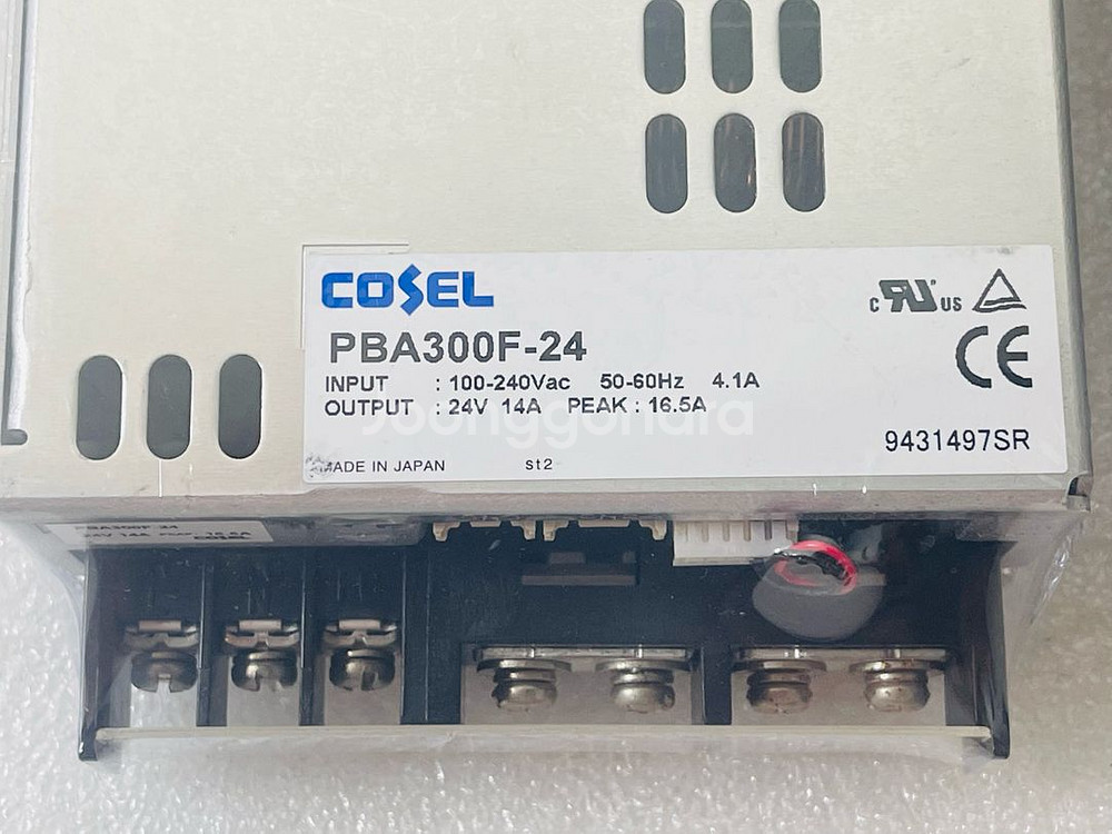 COSEL. PBA300F-24--2