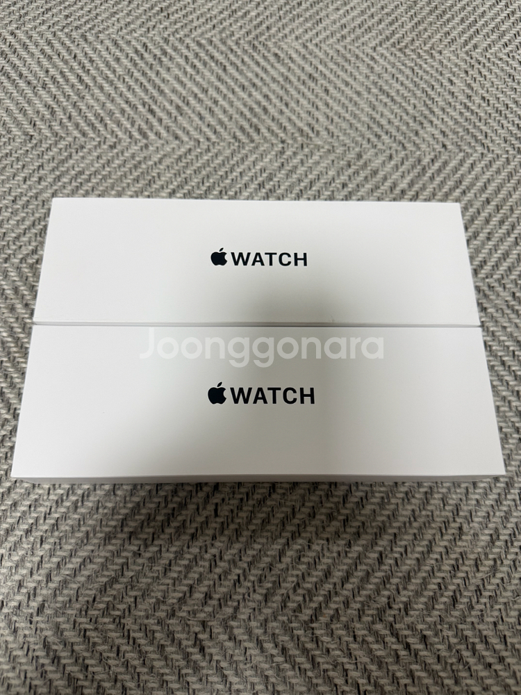 애플워치se2 44mm 미개봉--0