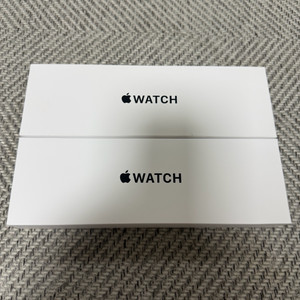 애플워치se2 44mm 미개봉