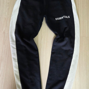 피오갓에센셜 사이드라인 조거팬츠